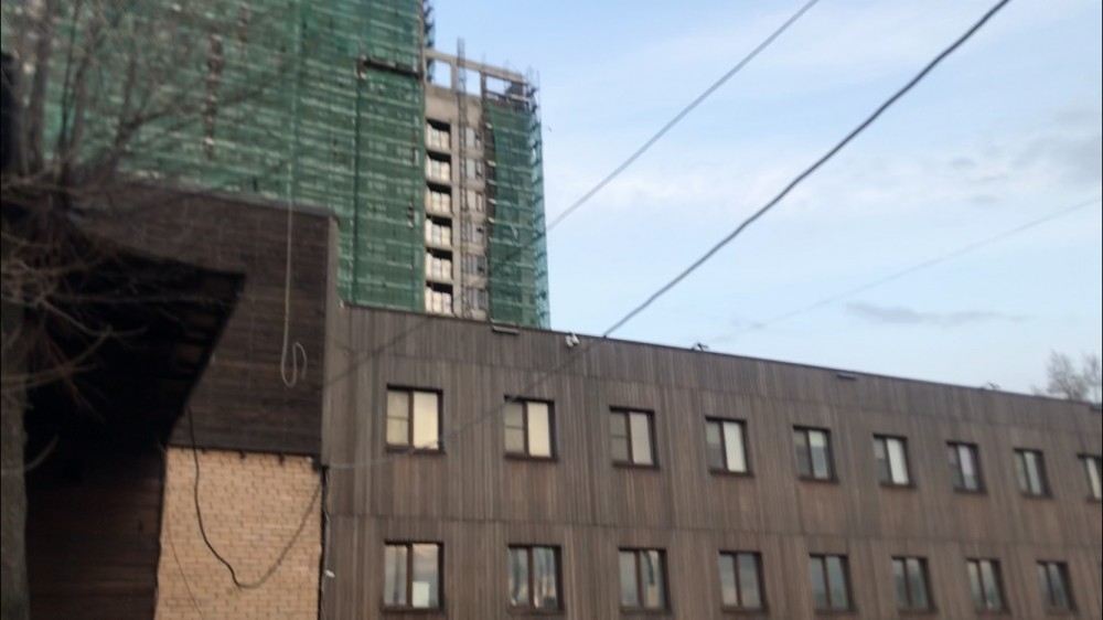 Аренда торгового помещения Административное Здание