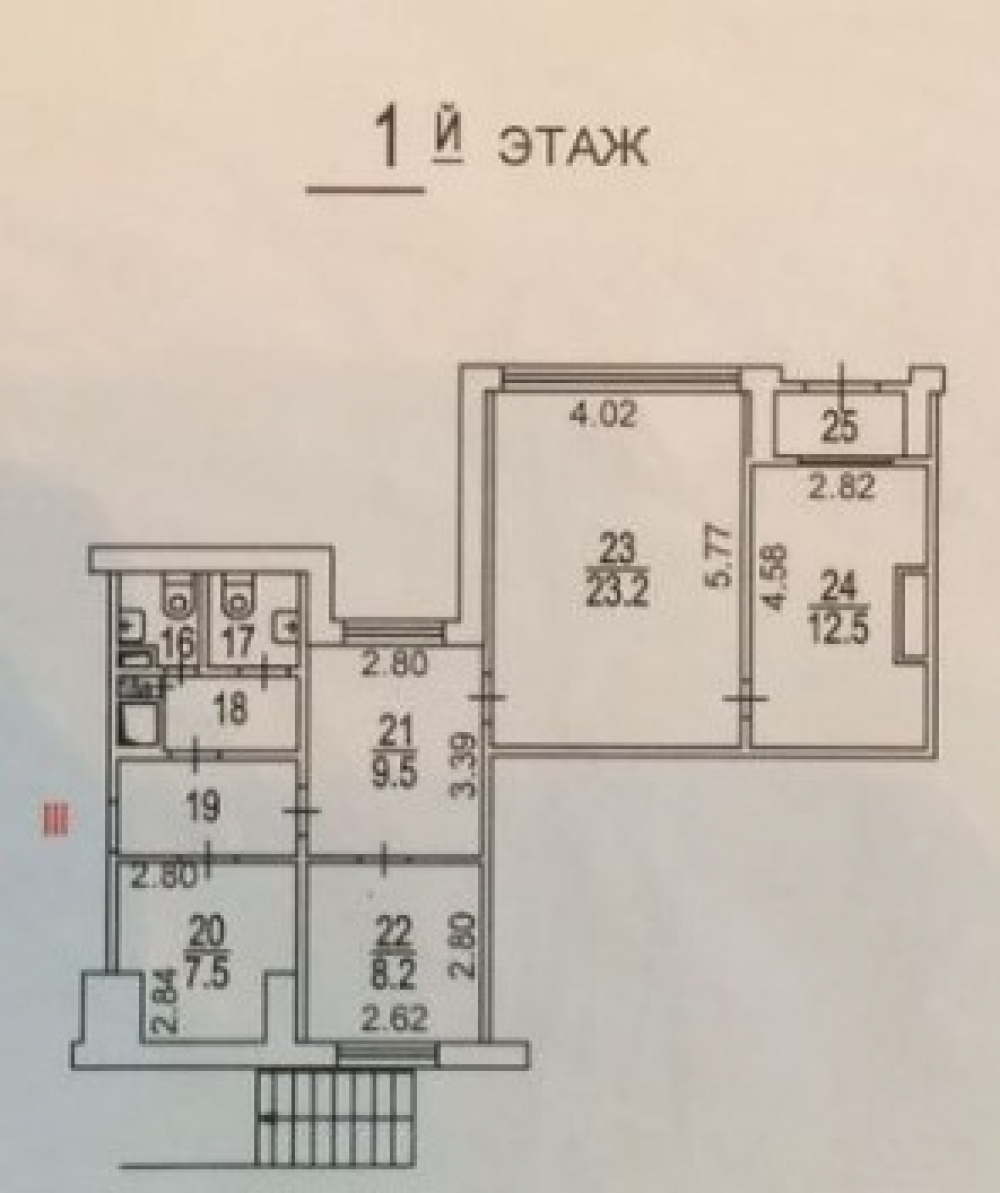 Керамический проезд 47