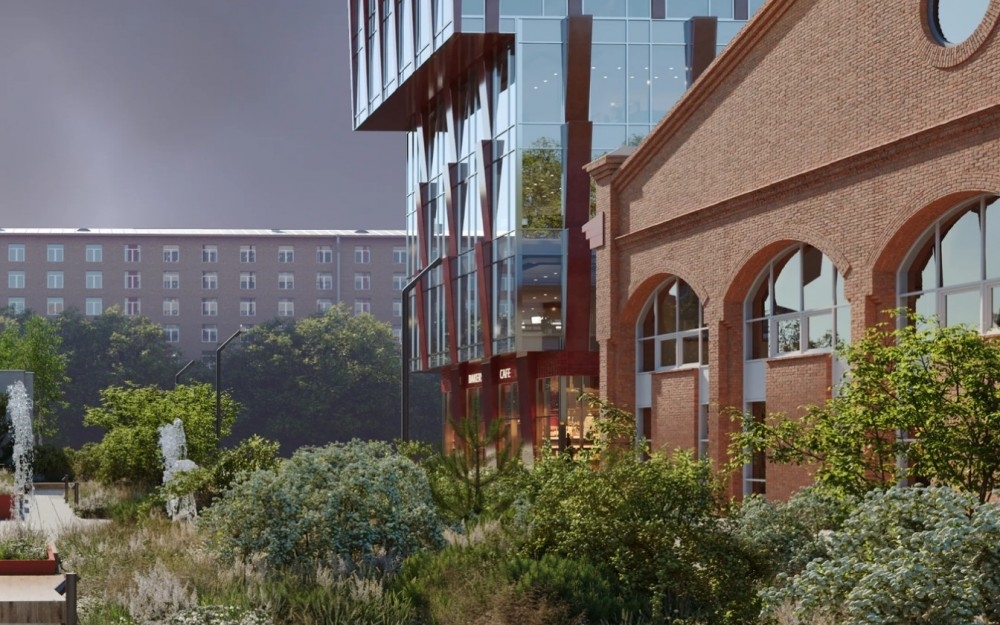 Продажа офиса Бизнес-центр UPSIDE (Апсайд) ОСТАНКИНО