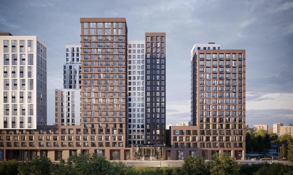 Продажа торгового помещения Апарт - комплекс NICE LОFT