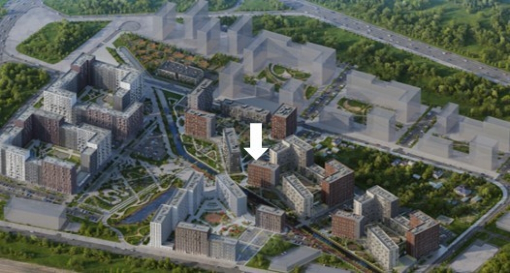 Арендный бизнес ЖК 