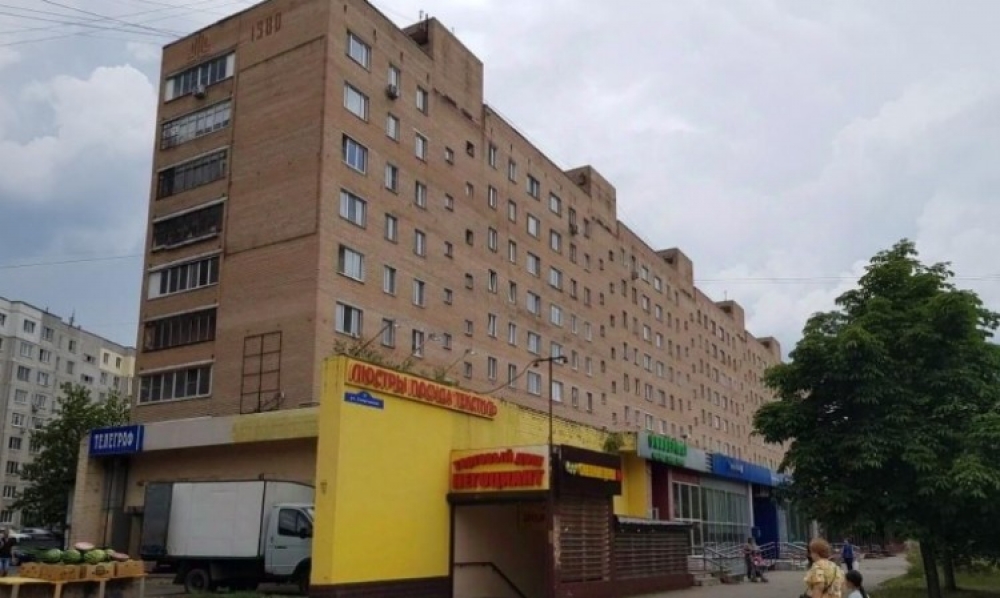 Аренда торгового помещения Жилой дом