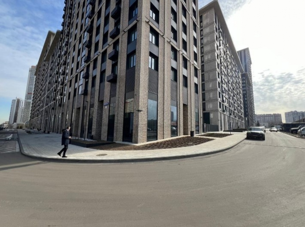 Аренда торгового помещения ЖК 