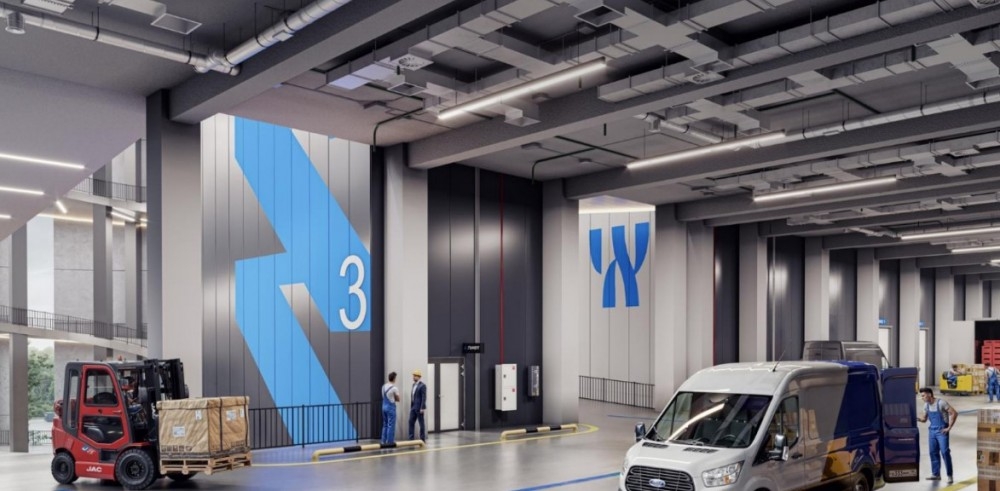 Аренда индустриальной недвижимости AFI Пром Алтуфьево