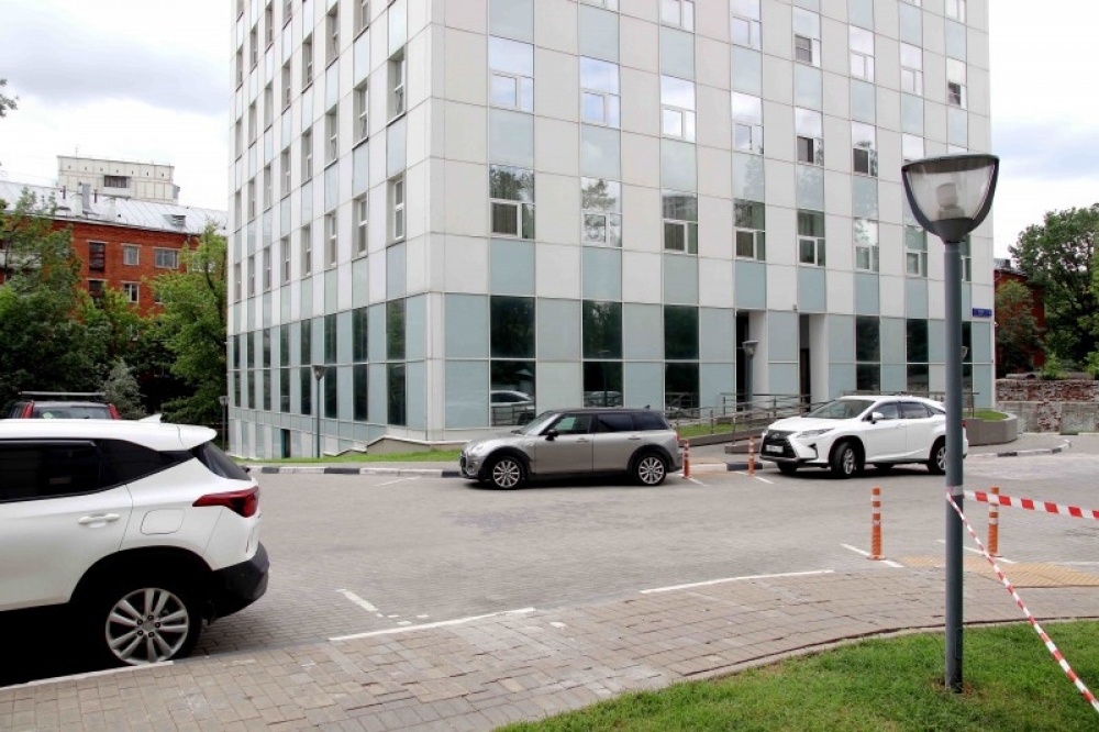 Продажа торгового помещения Жилой комплекс 