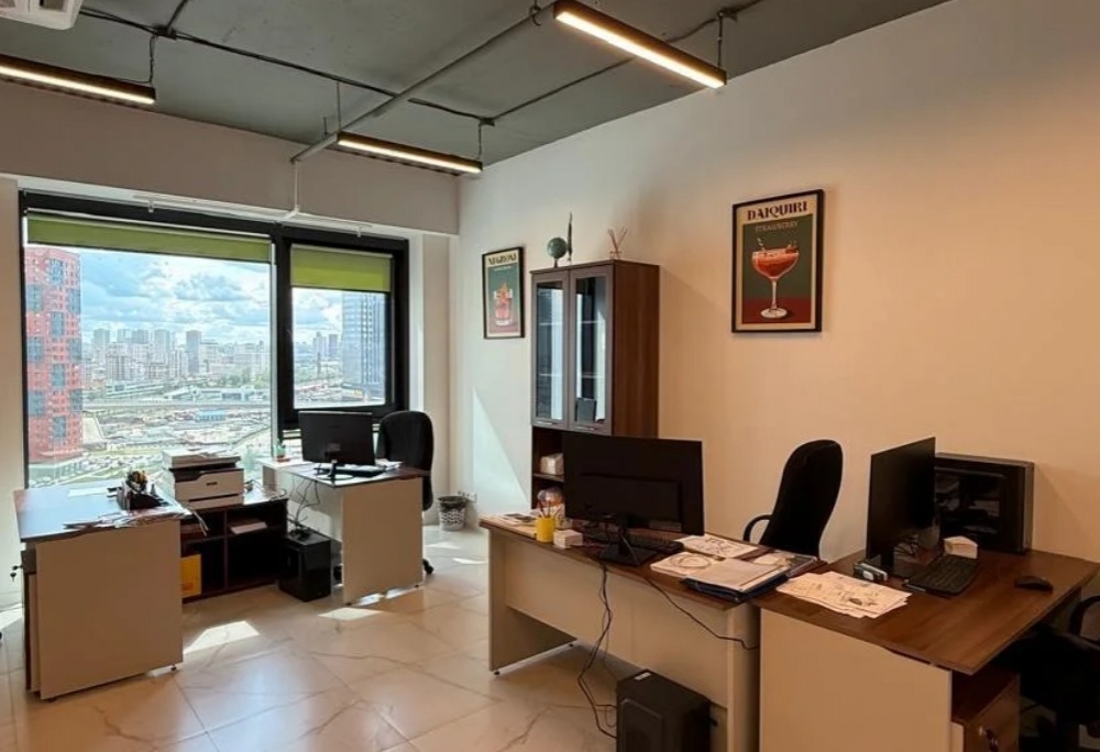 Арендный бизнес БЦ  