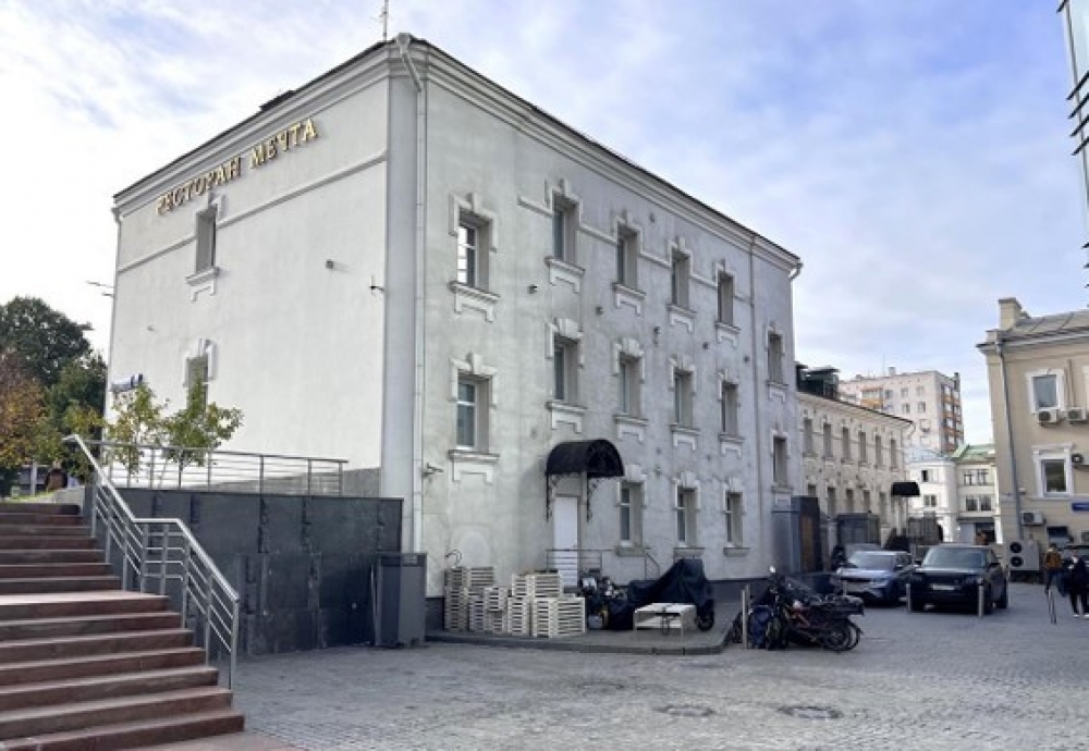 Продажа торгового помещения Особняк «Садовническая 84 с3, 7»