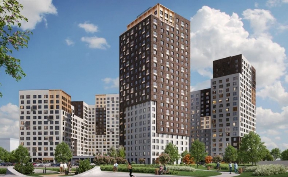 Продажа торгового помещения ЖК 