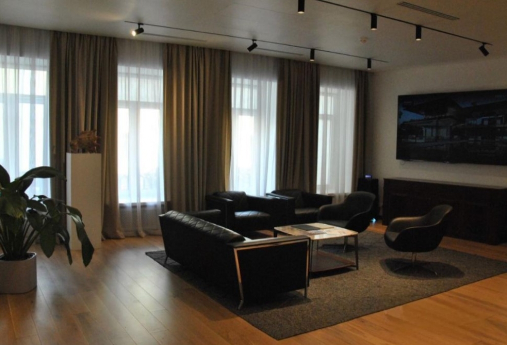 Аренда офиса Особняк «1-й Колобовский 17 с1»