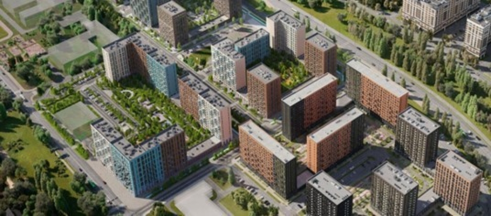 Арендный бизнес ЖК 