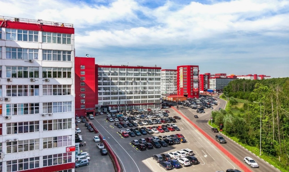 Аренда офиса Бизнес-парк «Румянцево»