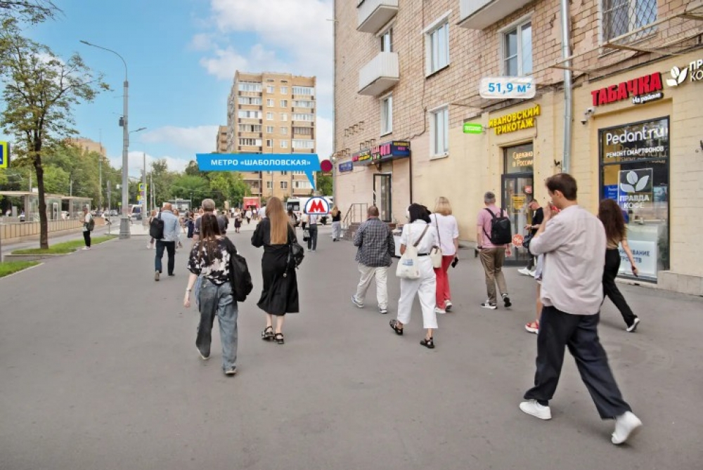 Арендный бизнес Жилое здание