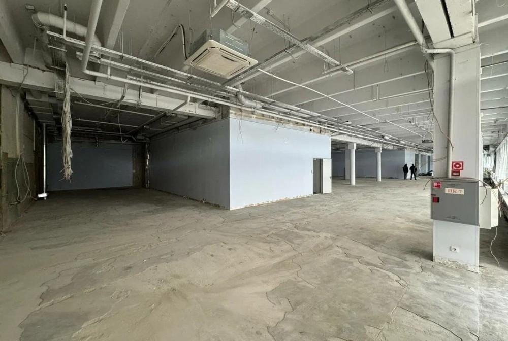 Аренда торгового помещения Жилой дом 