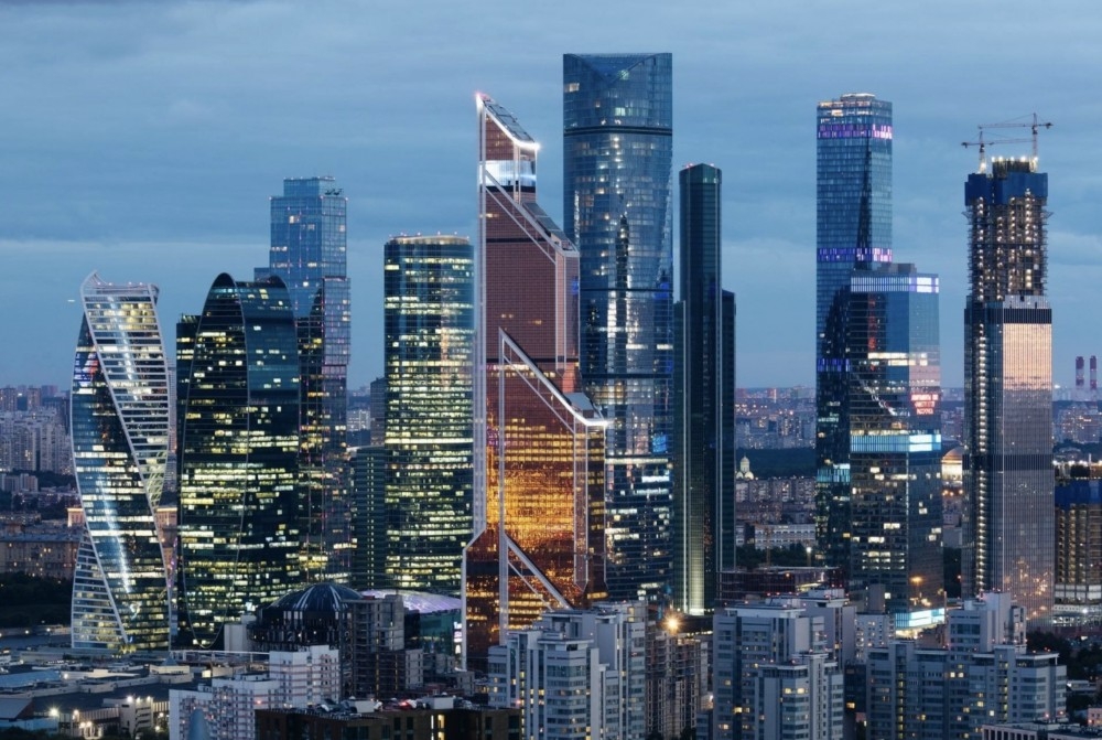 Аренда офиса Москва-Сити «Башня Федерация»