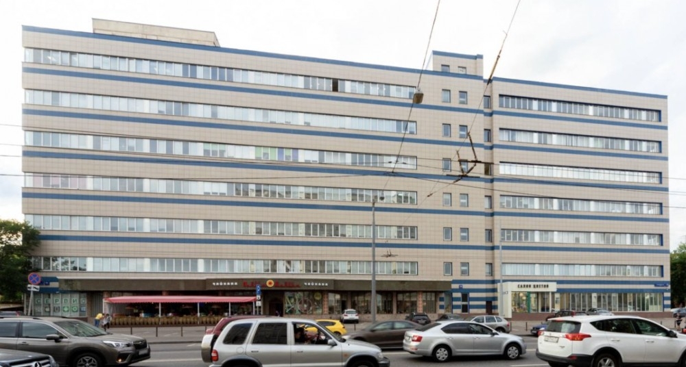 Аренда офиса Бизнес-центр «На Бакунинской»