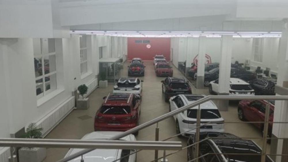 Аренда торгового помещения Отдельно стоящее здание 
