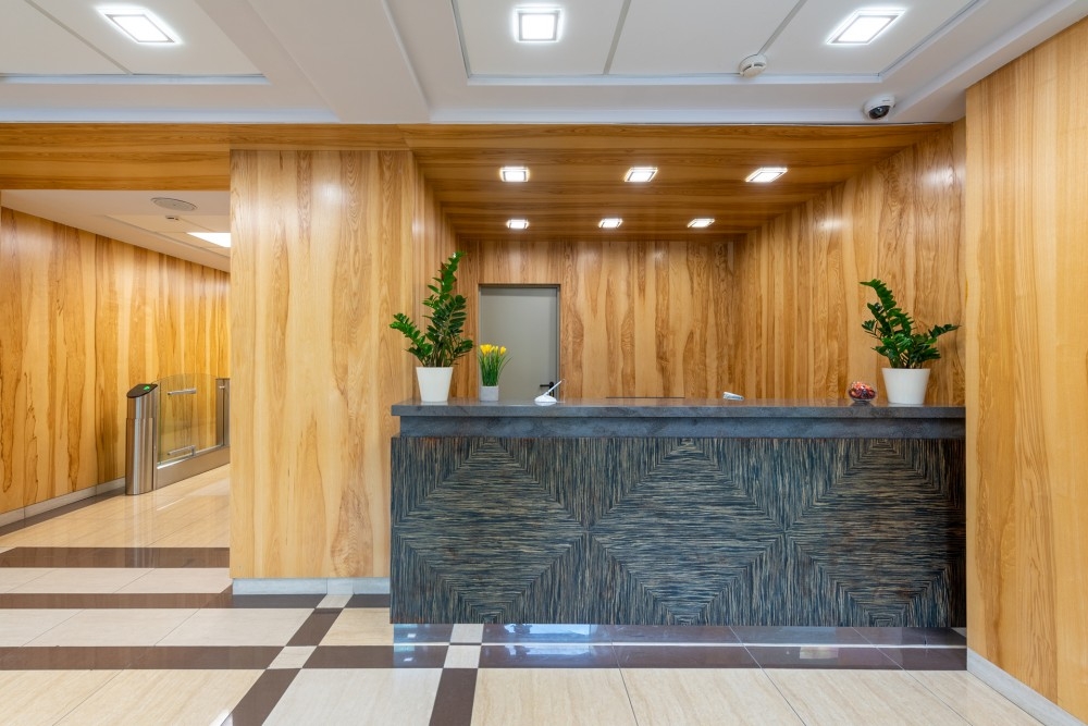 Продажа офиса Бизнес-центр Grand Setun Plaza (Гранд Сетунь Плаза)
