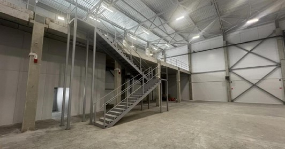 Продажа индустриальной недвижимости ПСК 