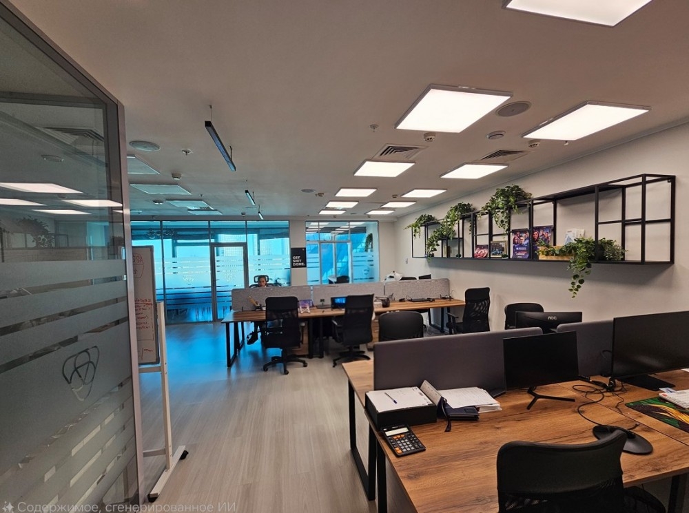 Продажа офиса Москва-Сити 