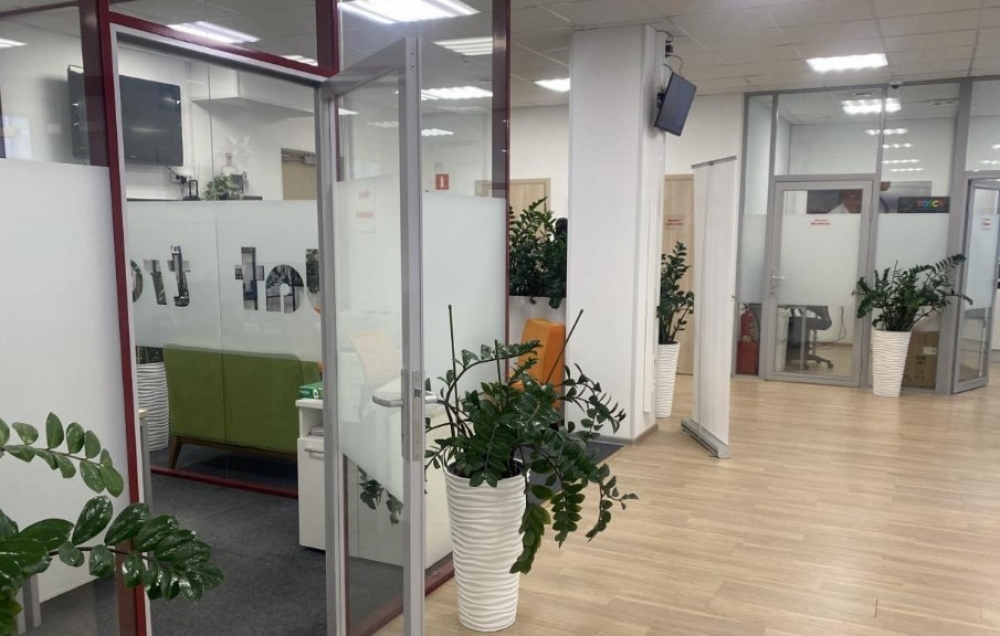 Аренда офиса Бизнес центр 