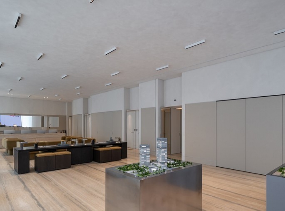 Арендный бизнес БЦ STONE TOWERS