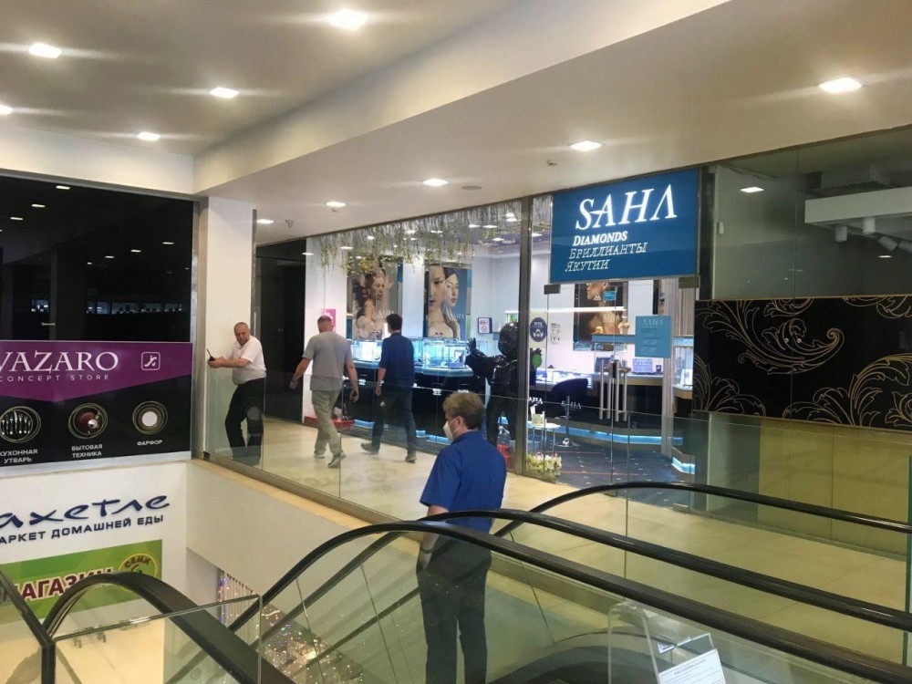 Аренда торгового помещения Офисное здание «Олимпийский 16 с1»