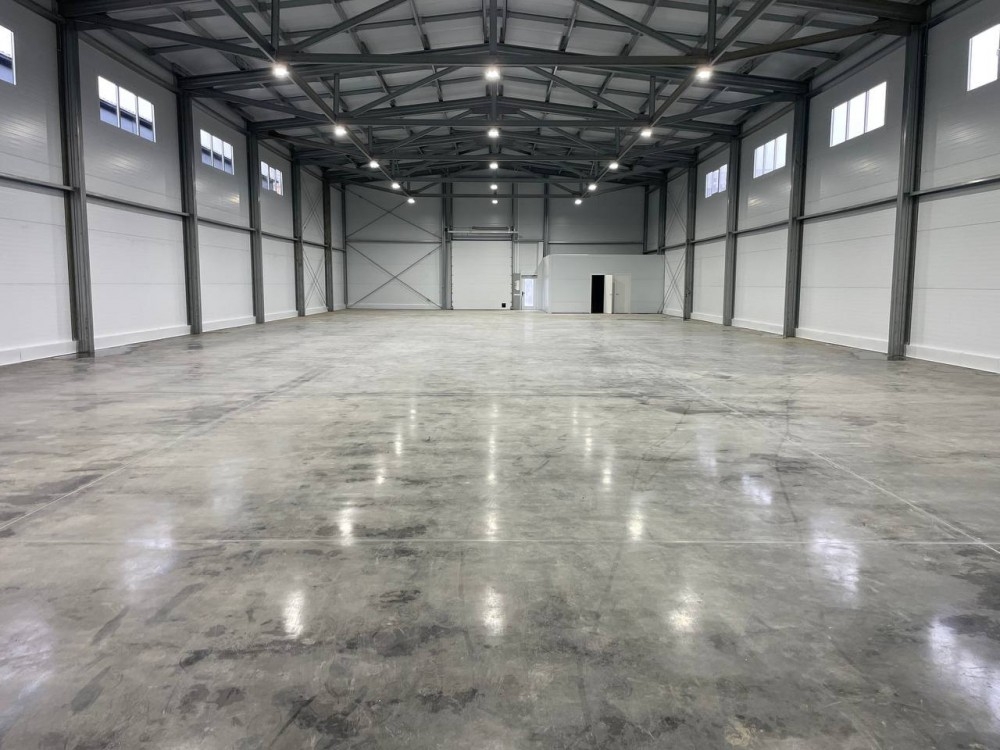 Аренда индустриальной недвижимости Индустриальный парк 