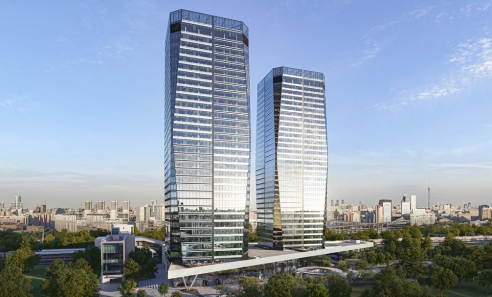 Продажа офиса Бизнес-центр 
