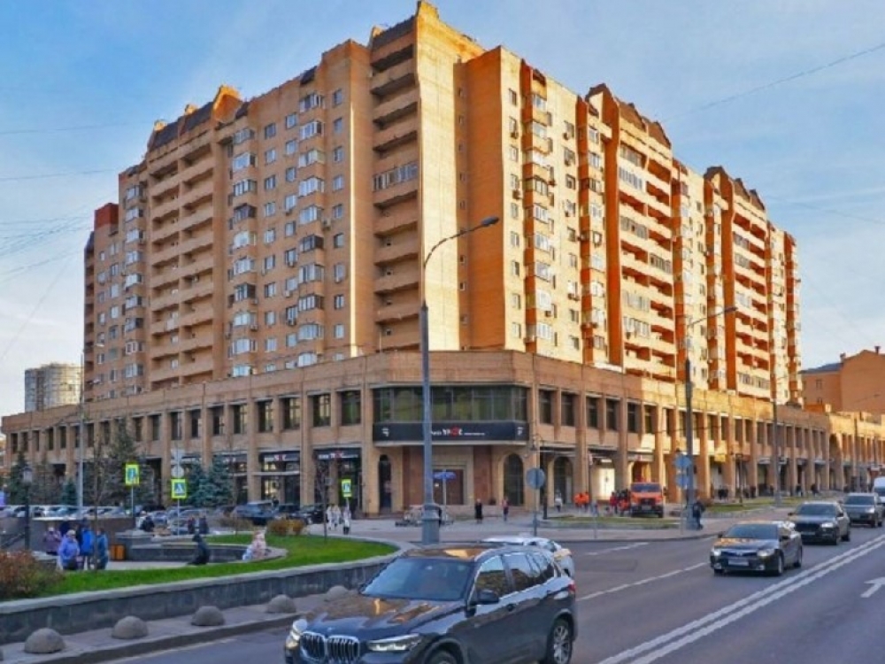 Аренда торгового помещения Жилое здание 