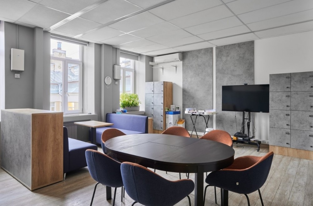 Аренда офиса Бизнес-центр «Лесная 43»