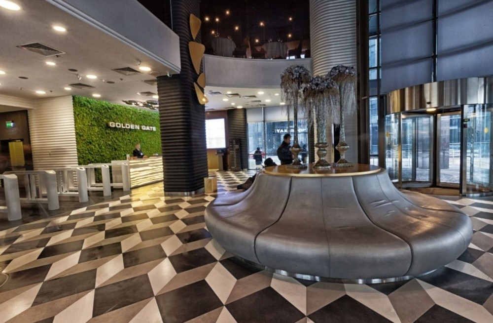 Аренда офиса Бизнес-центр «Golden Gate»