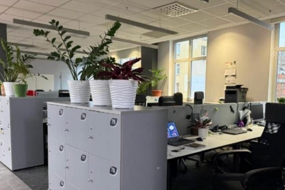 Аренда офиса Бизнес-центр «Амбер Плаза»