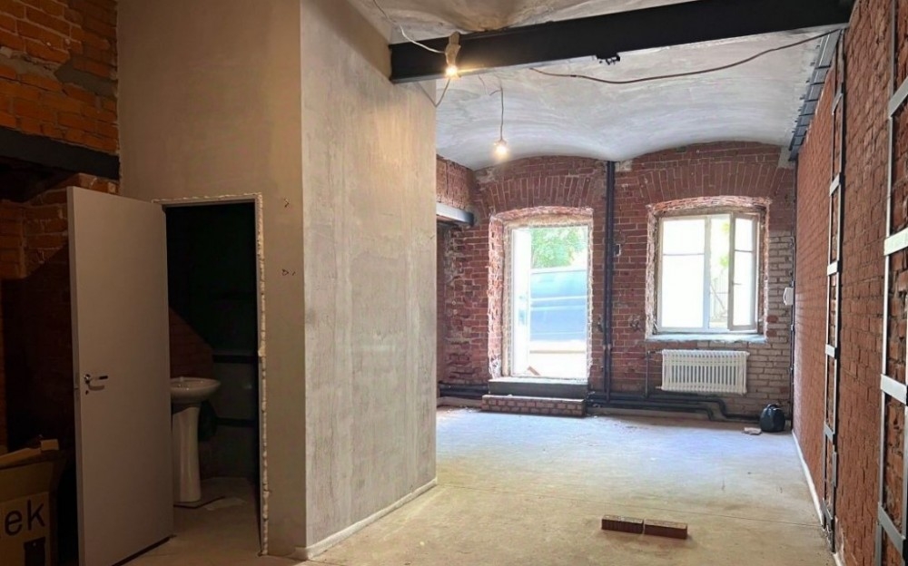 Продажа торгового помещения Долгоруковская улица, 27с1