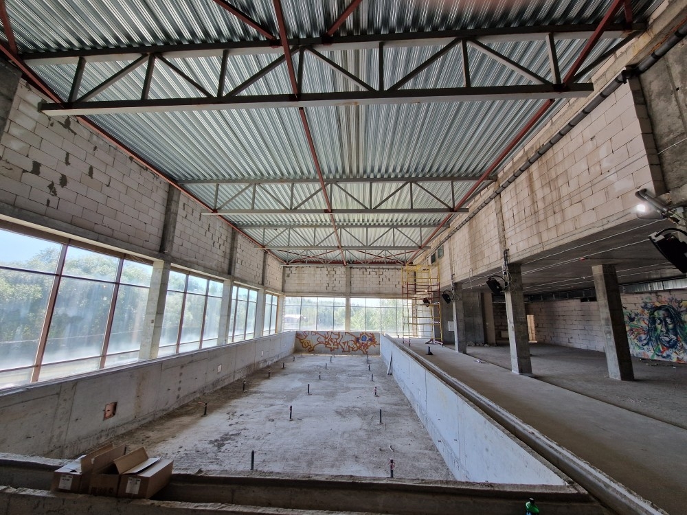 Аренда торгового помещения ОСЗ 