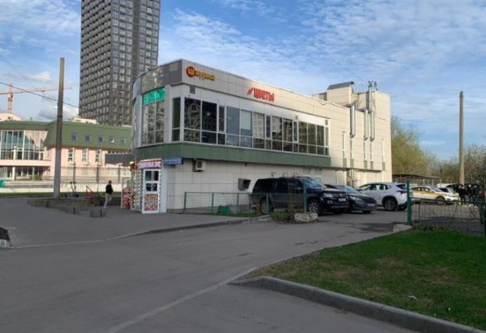 Арендный бизнес Торговый комплекс 