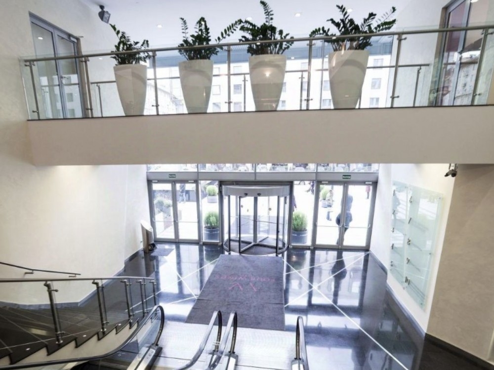 Аренда офиса Бизнес-центр «Четыре Ветра