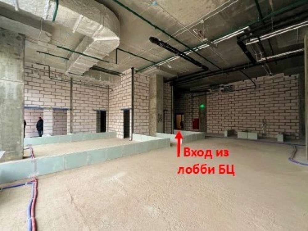 Аренда торгового помещения ОСТАНКИНО BUSINESS PARK