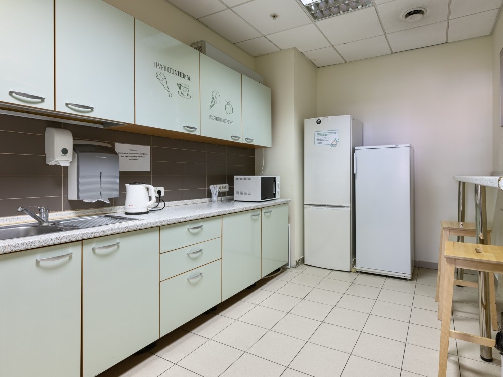 Аренда офиса Бизнес-центр «Северное сияние»