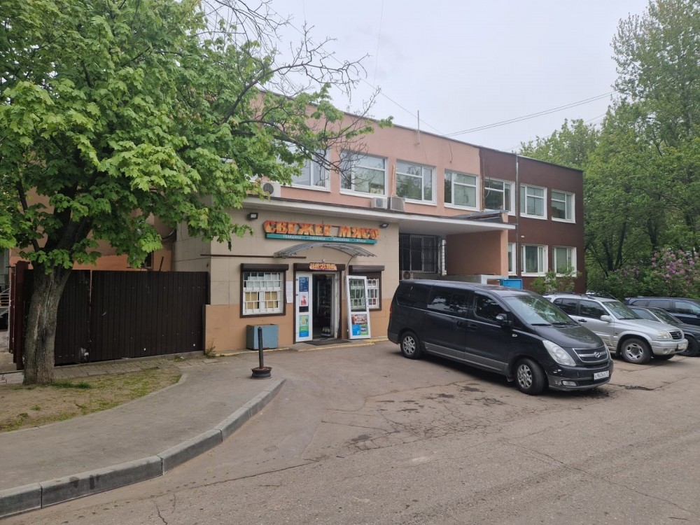 Продажа торгового помещения ОСЗ 