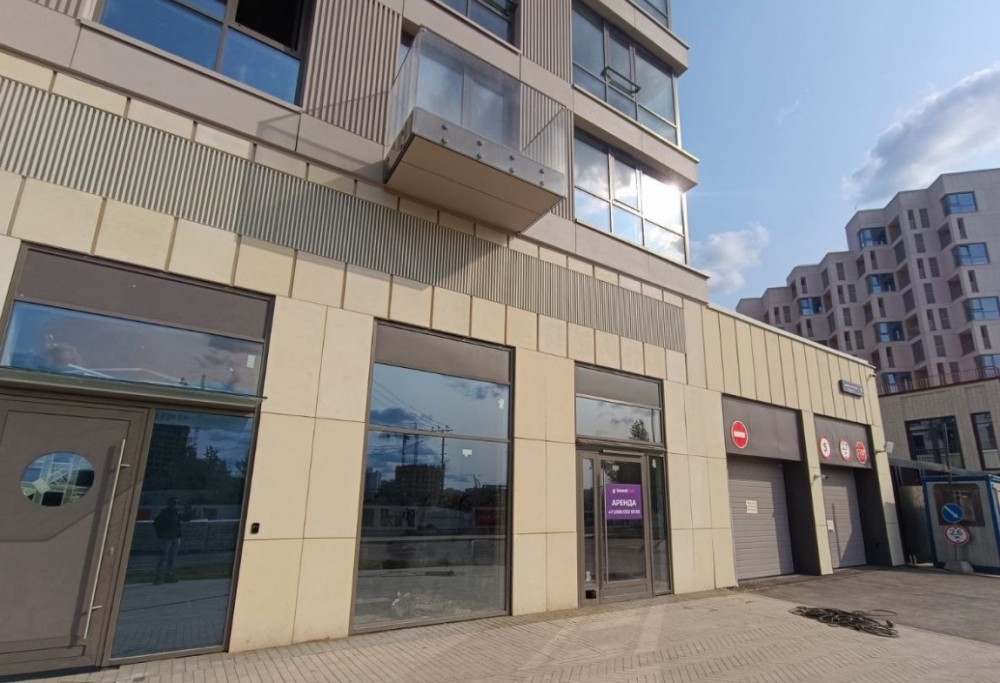 Продажа торгового помещения ЖК «Shagal»