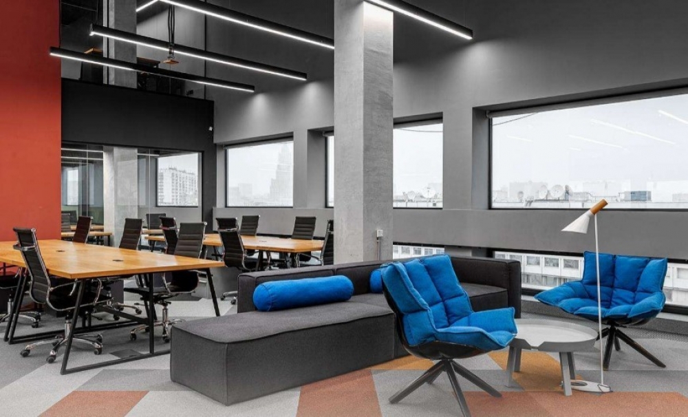 Арендный бизнес Офисное здание «Зубовский 17»