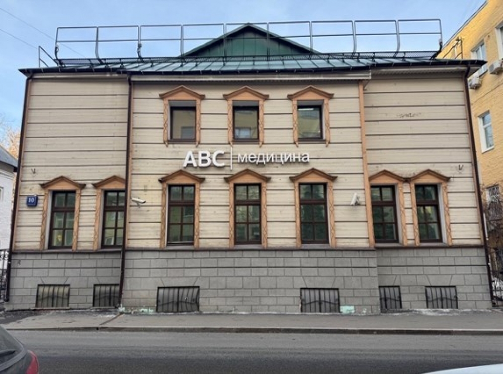 Арендный бизнес Особняк «Льва Толстого 10 »