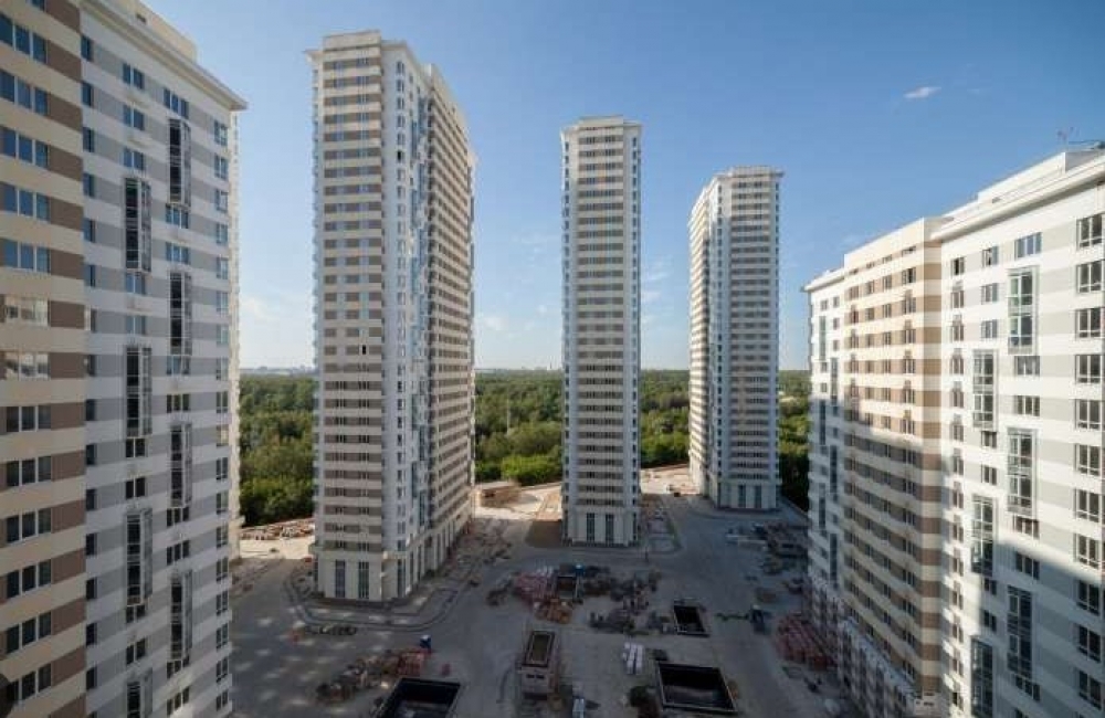 Арендный бизнес ЖК «Лосиный Остров»