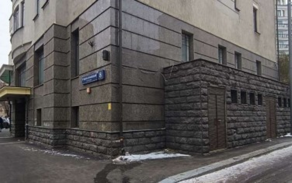 Продажа торгового помещения Жилое здание «1-й Неопалимовский 8»