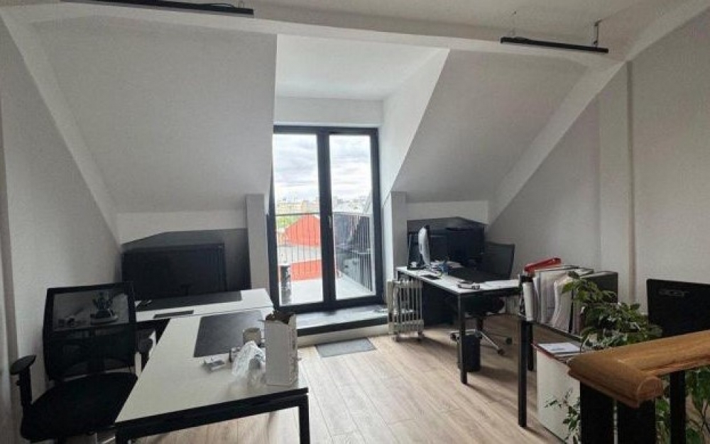 Арендный бизнес МФК Центр Союз