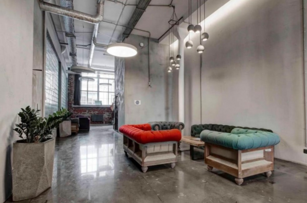 Аренда офиса Бизнес-парк «Фактория»