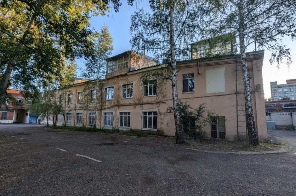 Продажа индустриальной недвижимости Здание 