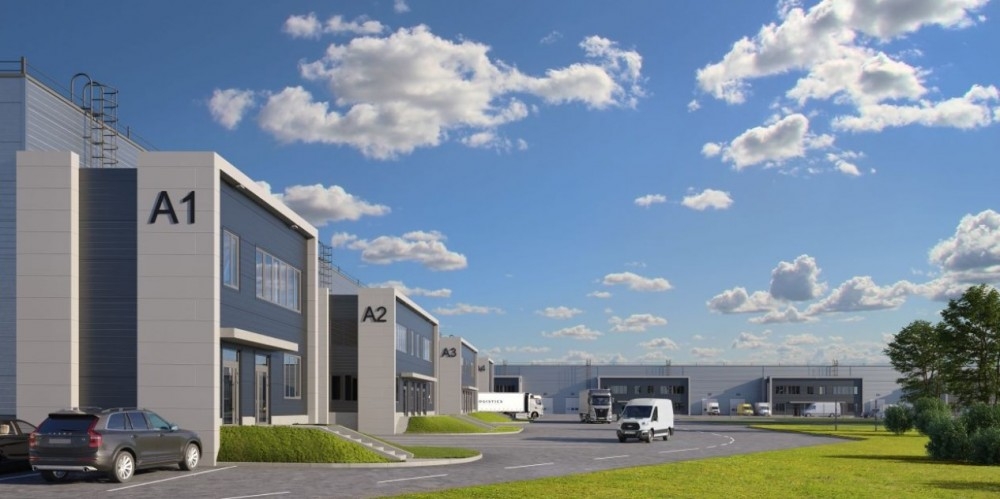 Продажа индустриальной недвижимости Промышленный парк Сенькино