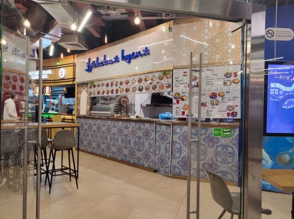 Аренда торгового помещения Москва-Сити «Башня Федерация»