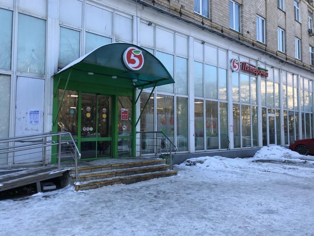 Арендный бизнес Жилое здание 